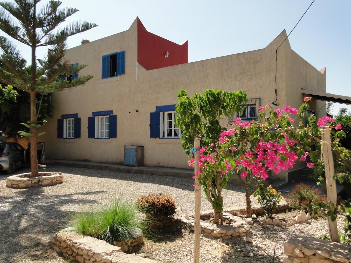 Maison Calme Et Reposante Essaouira Exterior foto