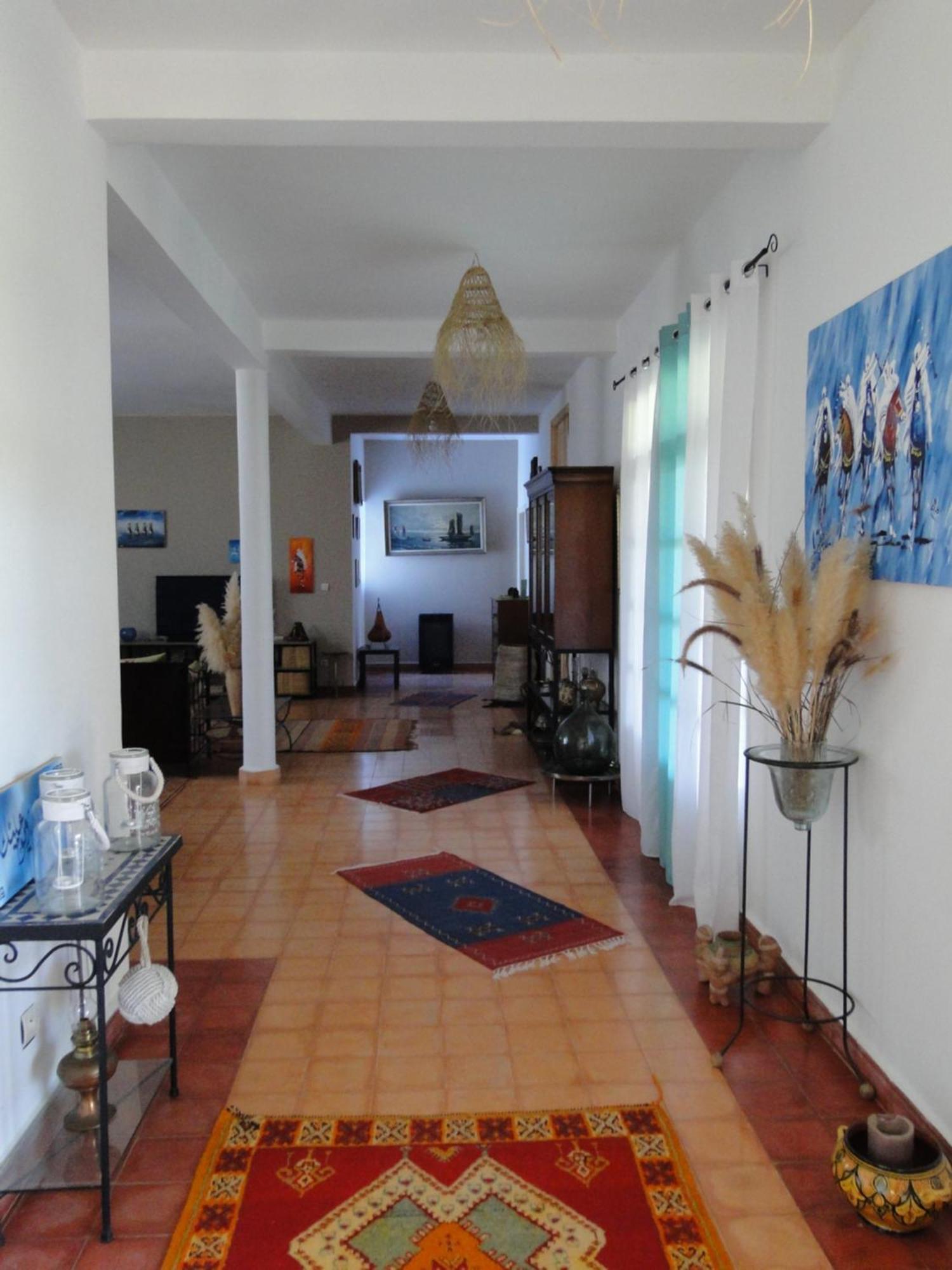 Maison Calme Et Reposante Essaouira Exterior foto